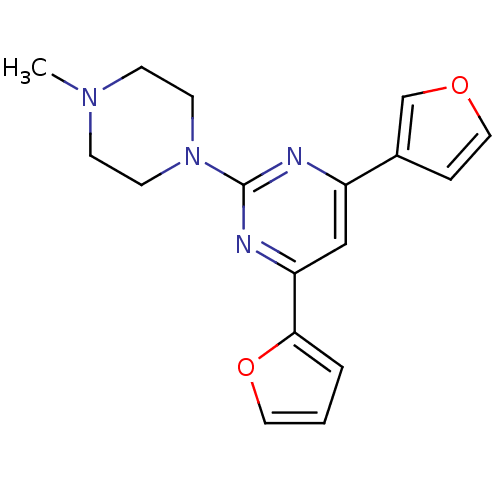 Chemical structure of BindingDB Monomer ID 50289605