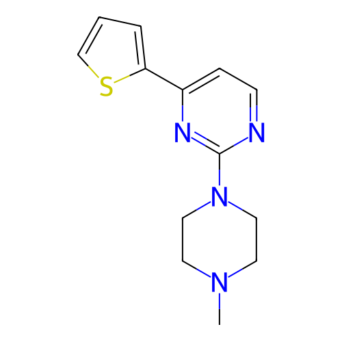 Chemical structure of BindingDB Monomer ID 50289606