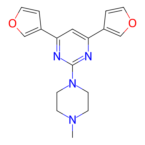 Chemical structure of BindingDB Monomer ID 50289607