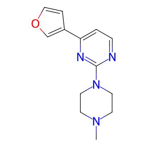 Chemical structure of BindingDB Monomer ID 50289608