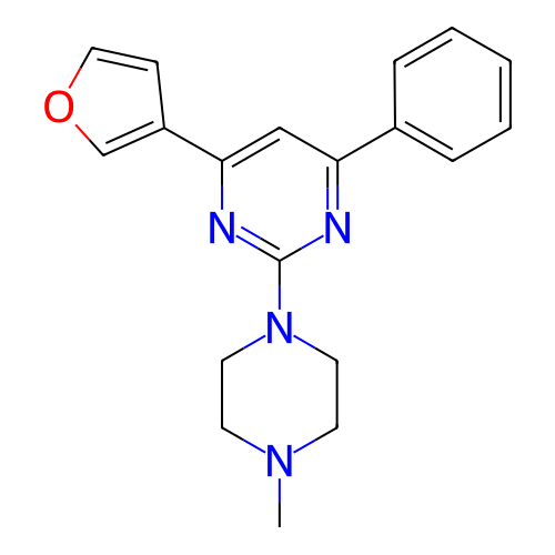 Chemical structure of BindingDB Monomer ID 50289609