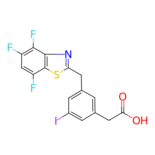 Chemical structure of BindingDB Monomer ID 50289615