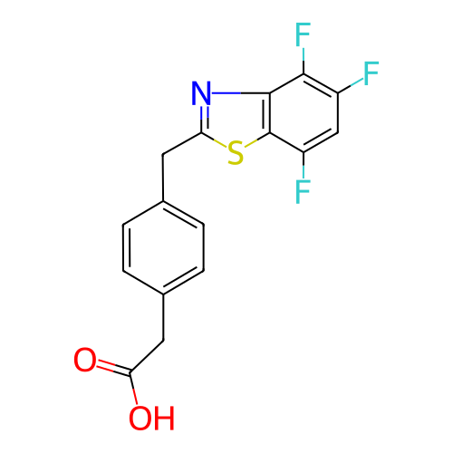 Chemical structure of BindingDB Monomer ID 50289618