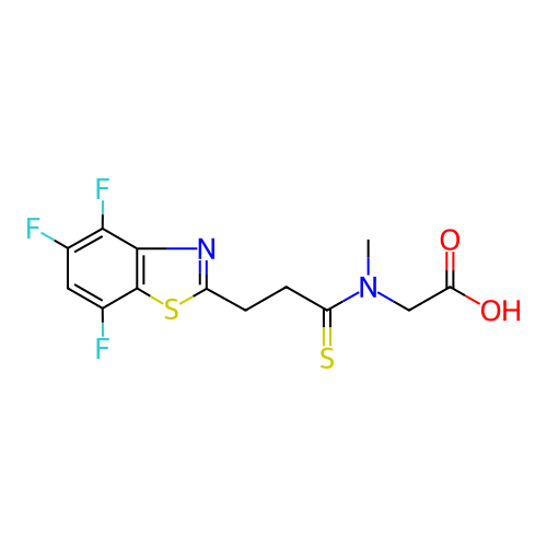 Chemical structure of BindingDB Monomer ID 50289620