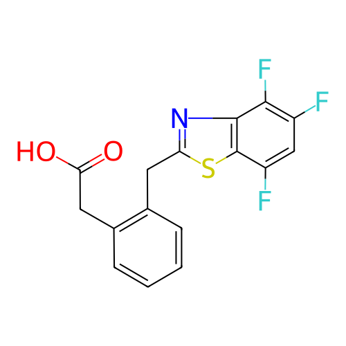 Chemical structure of BindingDB Monomer ID 50289626