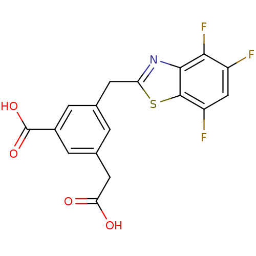 Chemical structure of BindingDB Monomer ID 50289628
