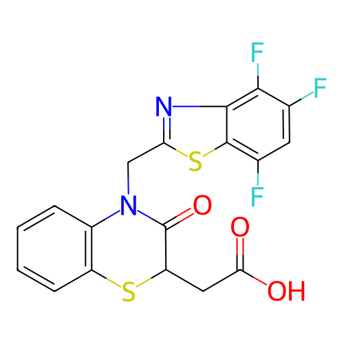 Chemical structure of BindingDB Monomer ID 50289629