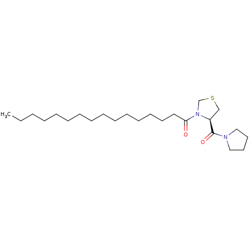 Chemical structure of BindingDB Monomer ID 50289632