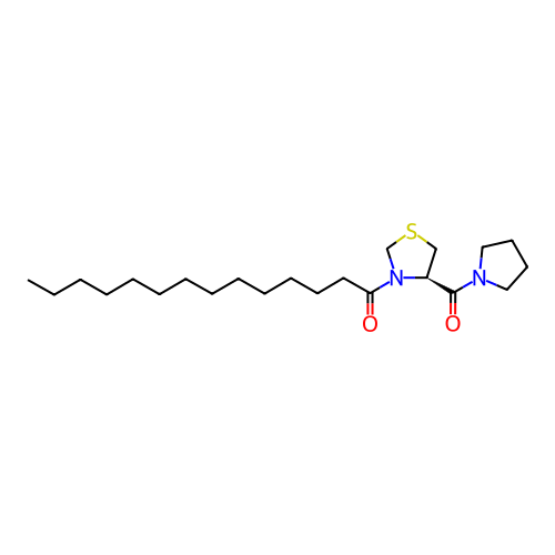 Chemical structure of BindingDB Monomer ID 50289633