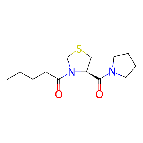 Chemical structure of BindingDB Monomer ID 50289636