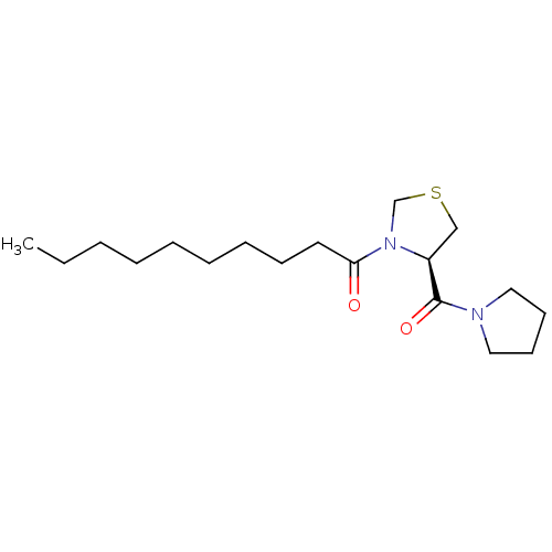 Chemical structure of BindingDB Monomer ID 50289637