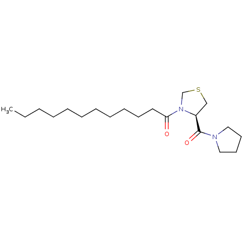 Chemical structure of BindingDB Monomer ID 50289638