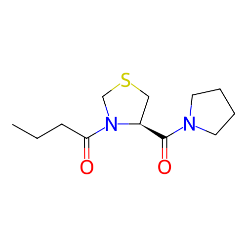 Chemical structure of BindingDB Monomer ID 50289640