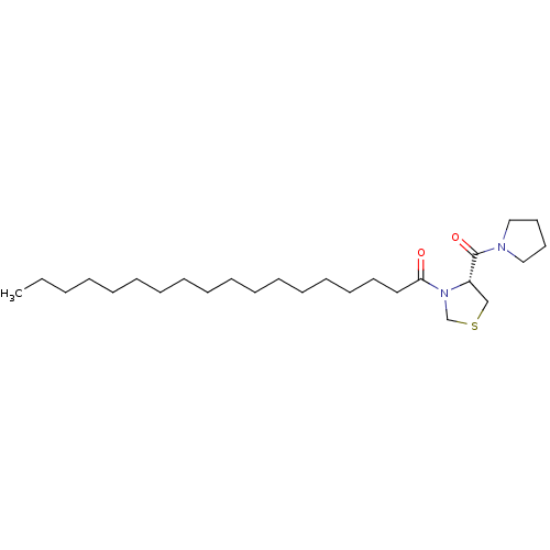 Chemical structure of BindingDB Monomer ID 50289641