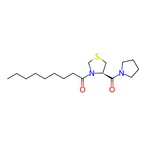 Chemical structure of BindingDB Monomer ID 50289642