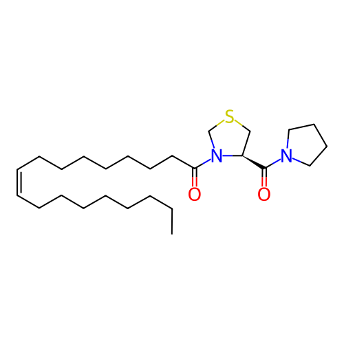 Chemical structure of BindingDB Monomer ID 50289644