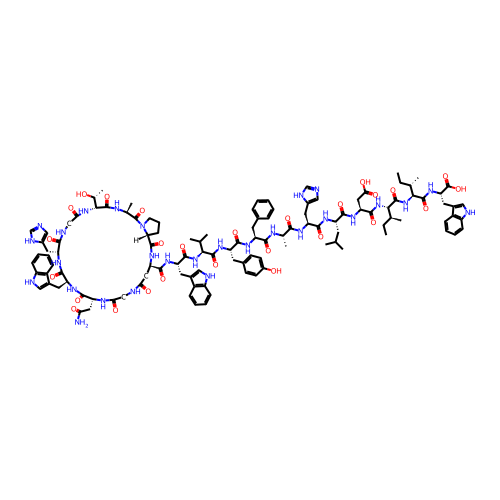 Chemical structure of BindingDB Monomer ID 50289647