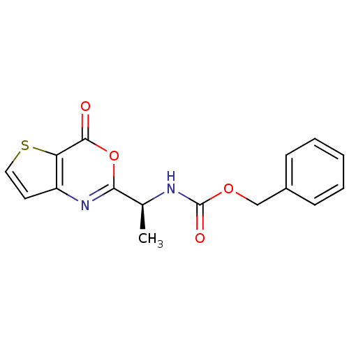Chemical structure of BindingDB Monomer ID 50289659