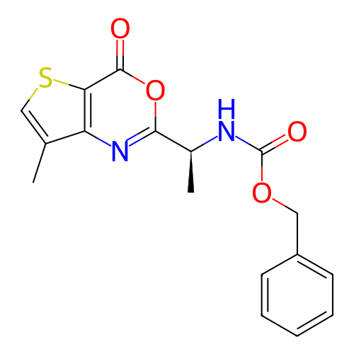 Chemical structure of BindingDB Monomer ID 50289660