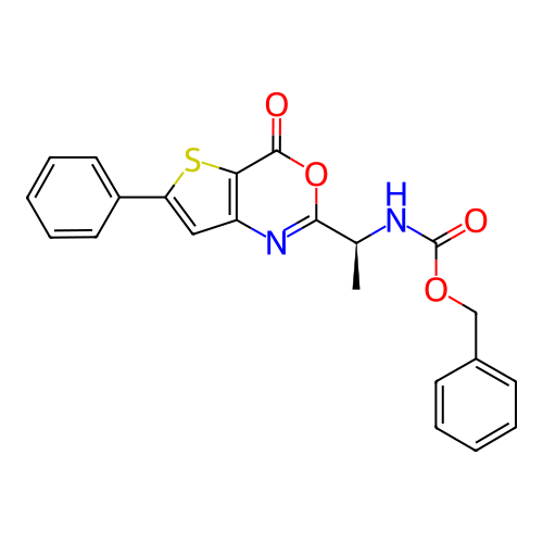 Chemical structure of BindingDB Monomer ID 50289664