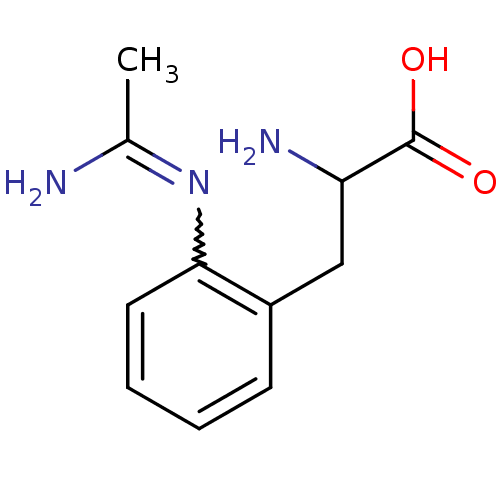 Chemical structure of BindingDB Monomer ID 50289677