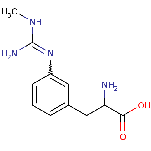 Chemical structure of BindingDB Monomer ID 50289679