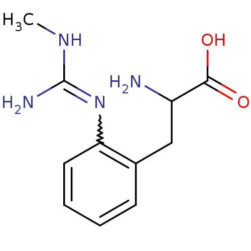 Chemical structure of BindingDB Monomer ID 50289681