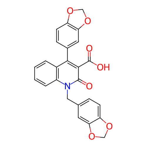Chemical structure of BindingDB Monomer ID 50289728