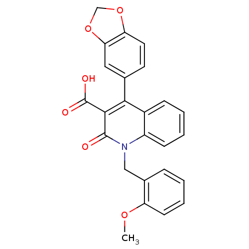 Chemical structure of BindingDB Monomer ID 50289730