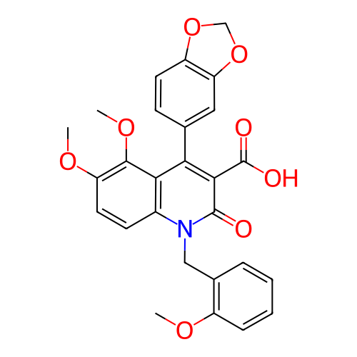 Chemical structure of BindingDB Monomer ID 50289731