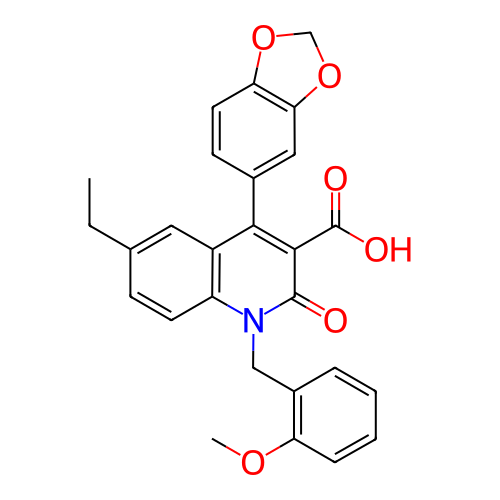 Chemical structure of BindingDB Monomer ID 50289732