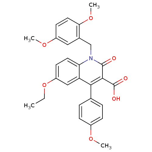 Chemical structure of BindingDB Monomer ID 50289733