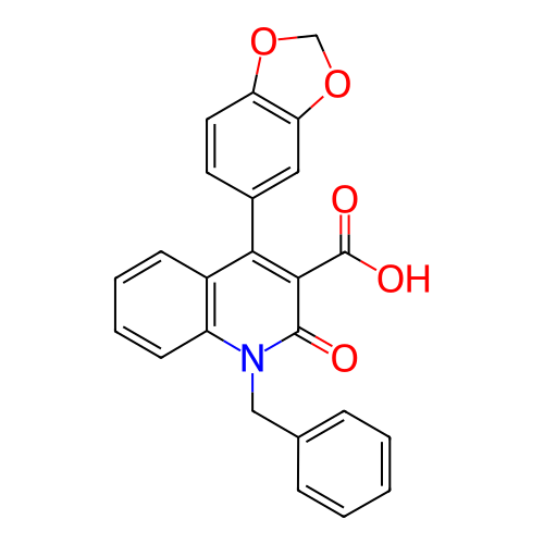 Chemical structure of BindingDB Monomer ID 50289735