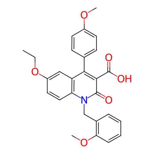 Chemical structure of BindingDB Monomer ID 50289738