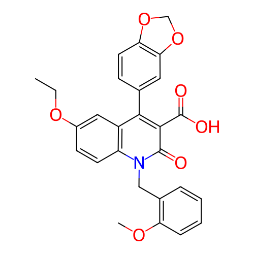 Chemical structure of BindingDB Monomer ID 50289739