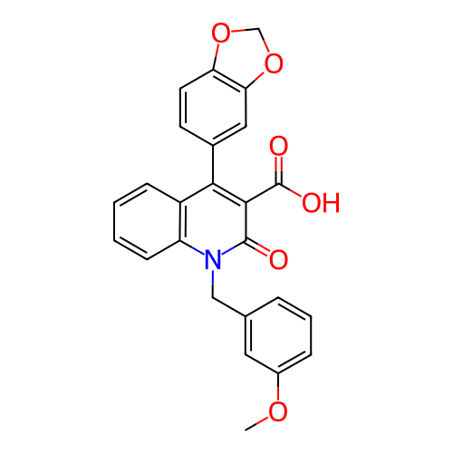 Chemical structure of BindingDB Monomer ID 50289740