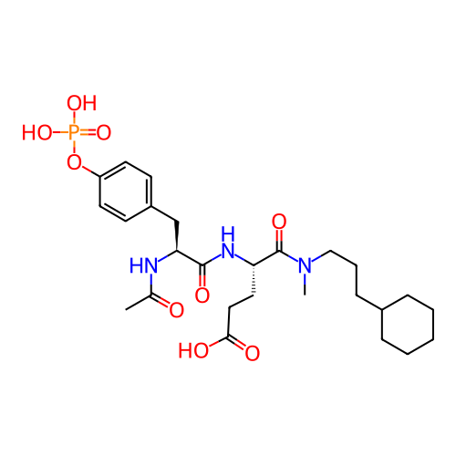 Chemical structure of BindingDB Monomer ID 50289743