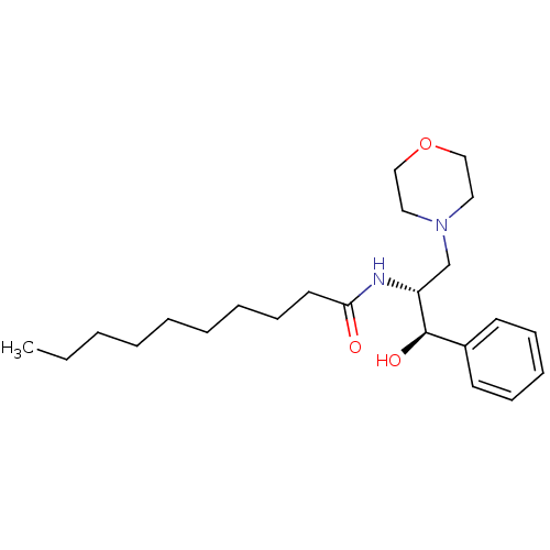 Chemical structure of BindingDB Monomer ID 50289757