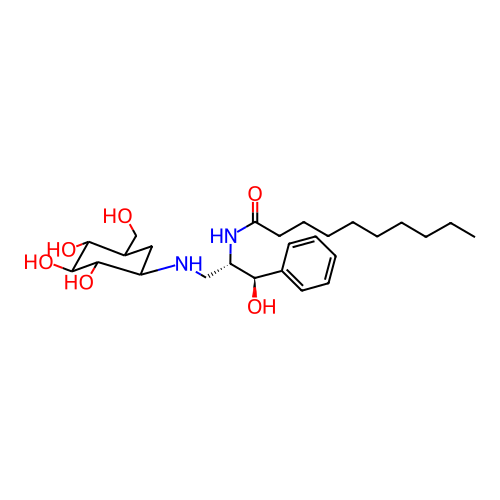 Chemical structure of BindingDB Monomer ID 50289759