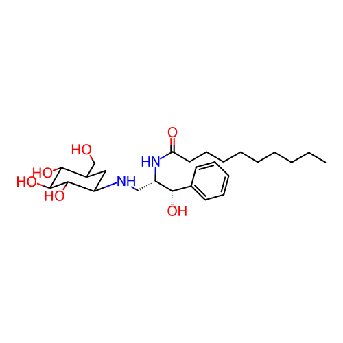 Chemical structure of BindingDB Monomer ID 50289760