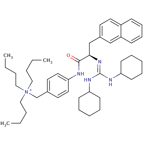 Chemical structure of BindingDB Monomer ID 50289765