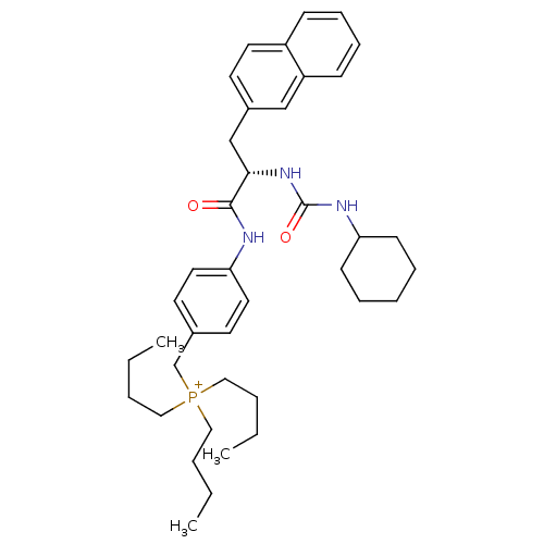 Chemical structure of BindingDB Monomer ID 50289766