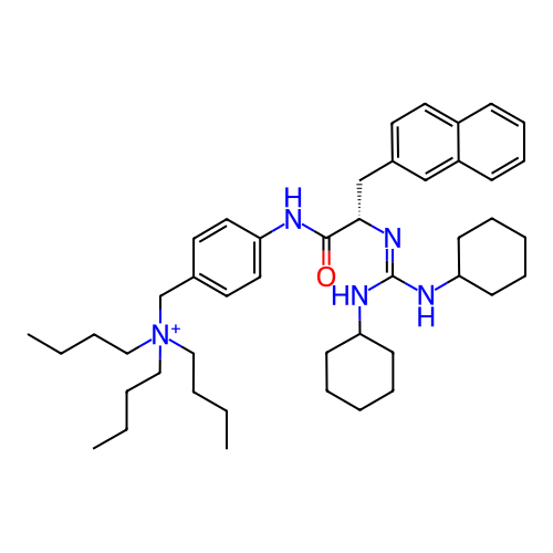 Chemical structure of BindingDB Monomer ID 50289768