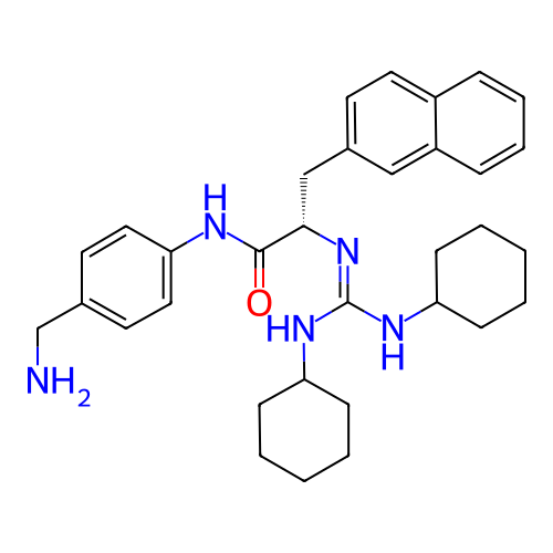 Chemical structure of BindingDB Monomer ID 50289770