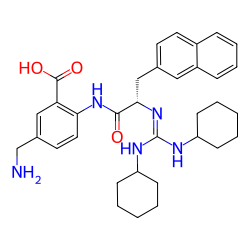 Chemical structure of BindingDB Monomer ID 50289772