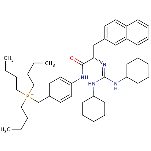 Chemical structure of BindingDB Monomer ID 50289776