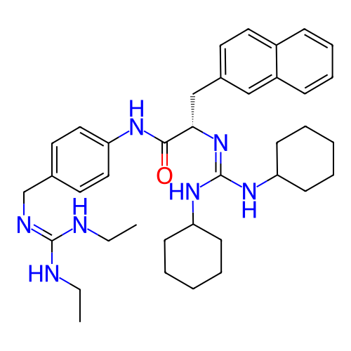 Chemical structure of BindingDB Monomer ID 50289777