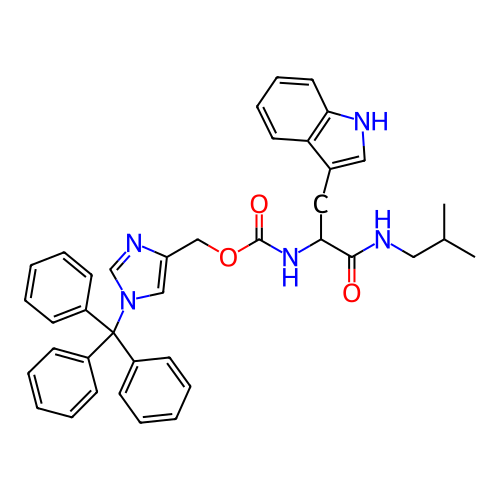 Chemical structure of BindingDB Monomer ID 50289794