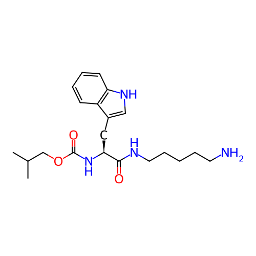 Chemical structure of BindingDB Monomer ID 50289797