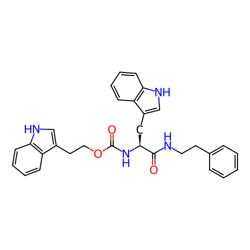 Chemical structure of BindingDB Monomer ID 50289798